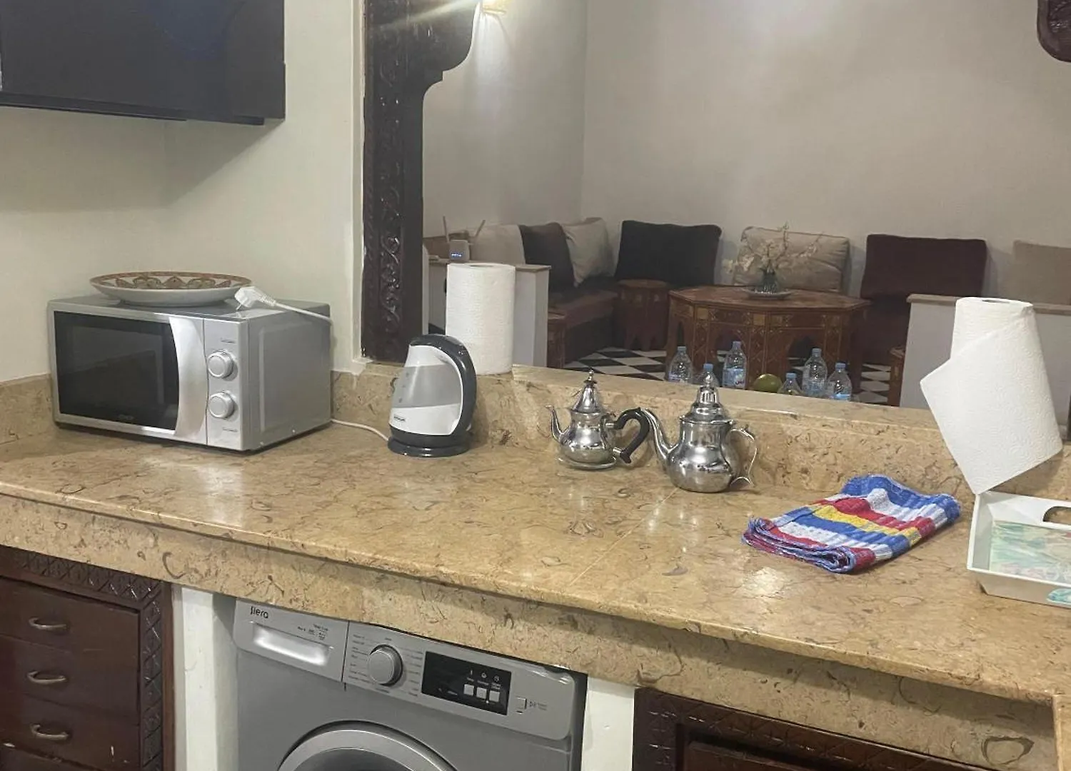 Apartment Logement Entier Marrakech G26 N 35 Marrakesh