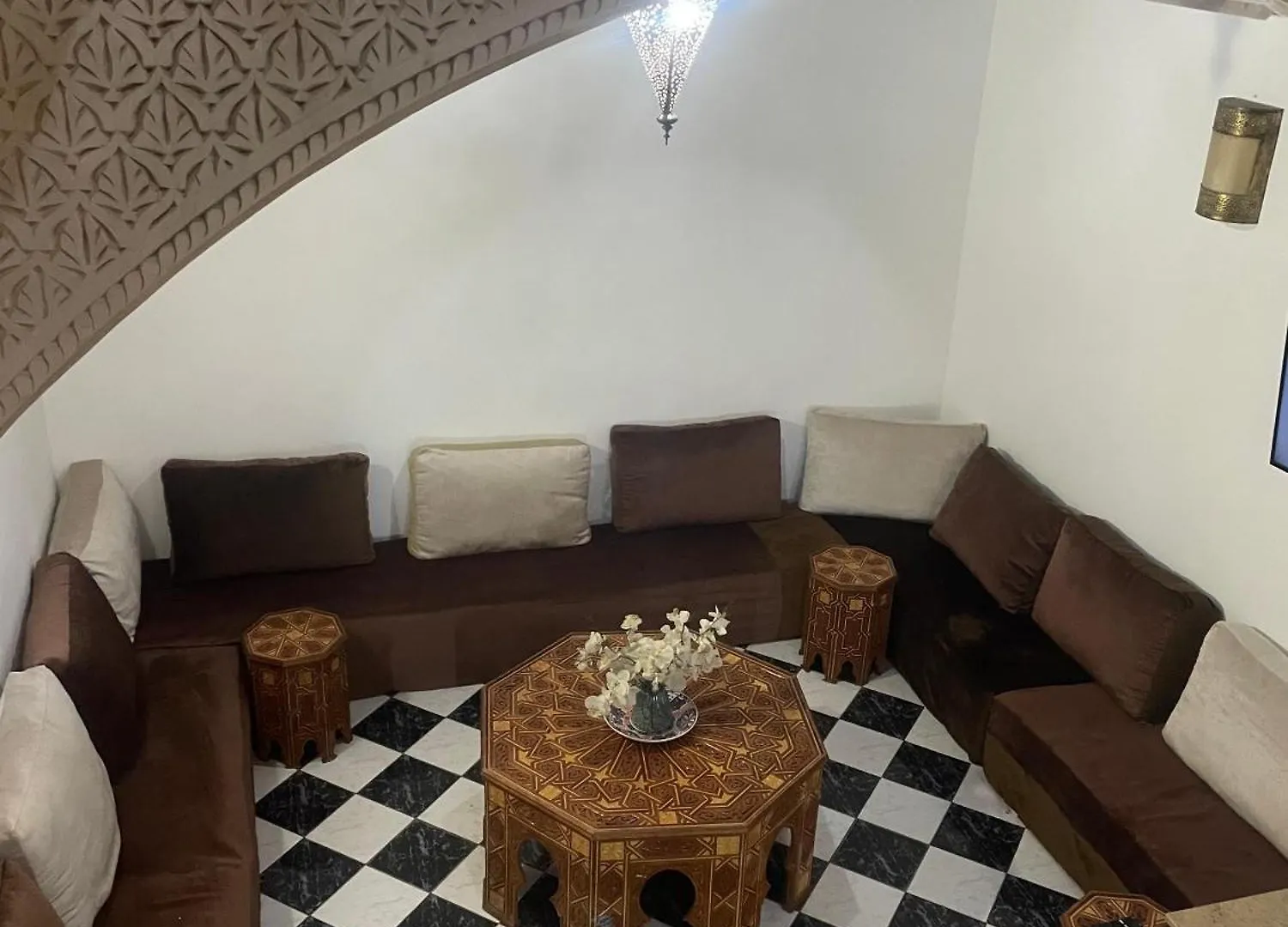 Logement Entier Marrakech G26 N 35 Marrakesh 0*,  Morocco